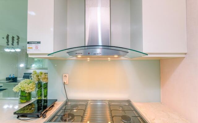 Spacious 3Br At Kemang Village Apartment