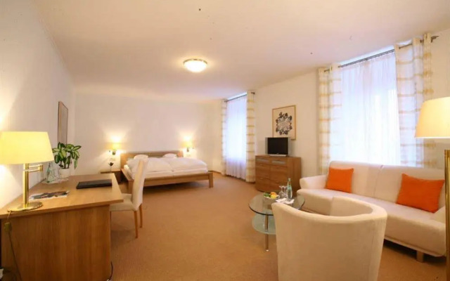 Panacee Grand Hotel Römerbad