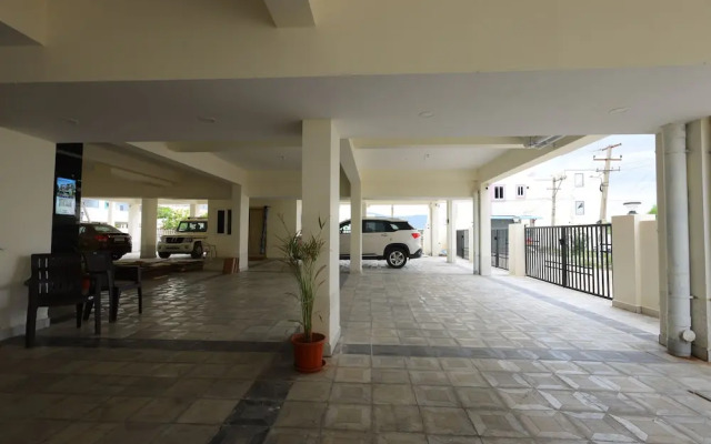 SBHS Homestay - Vrushabadri