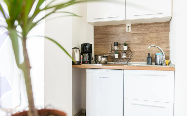 Skopje Eluxory Apartments (Premium Edition)