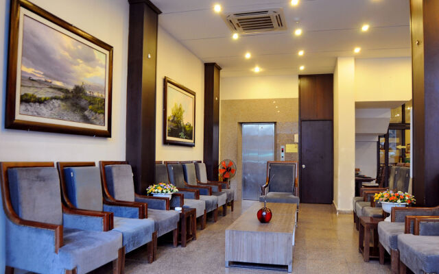 Bella Begonia Nha Trang Hotel