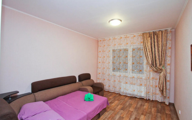 Surgut apartments on Semyon Biletsky street 1