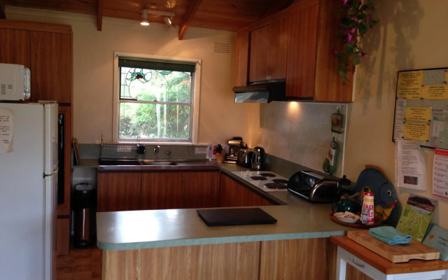 AAA Granary Accommodation