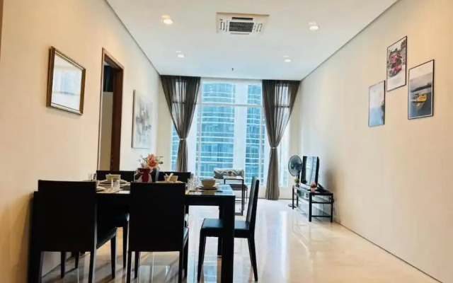 Vortex Premium Suites KLCC by SCHIEN