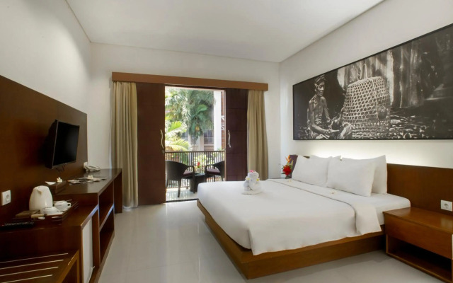 New Garden View Resort