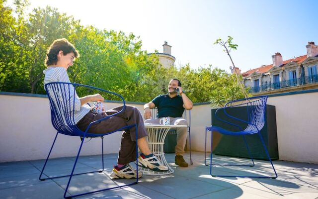 The People - Marseille - Hostel