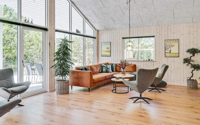 18 Person Holiday Home in Fjerritslev
