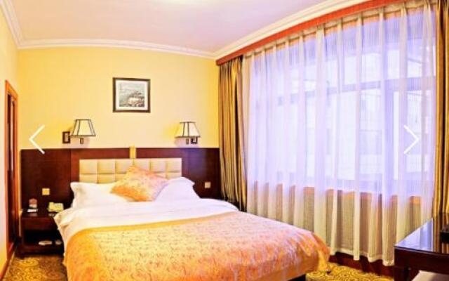 Lanzhou Hualian Hotel