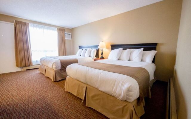 West Edmonton Motor Inn