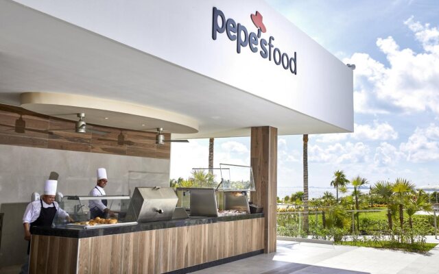 Hotel Riu Palace Costa Mujeres - All Inclusive