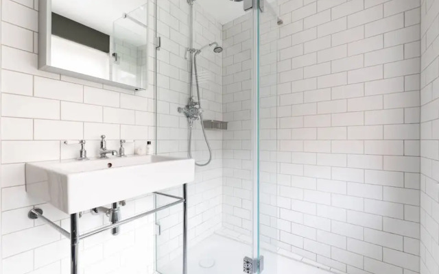 Park Crescent Mews East II by Onefinestay