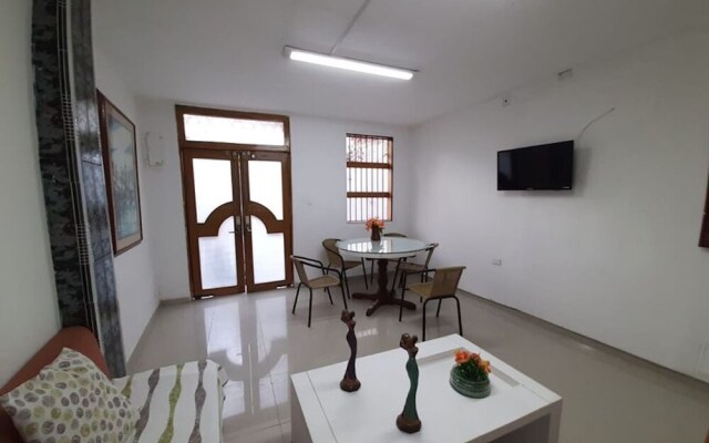 3g1-2 Apartment In The Old City Getsemani - Apartment in 卡塔赫纳 - Photo 3