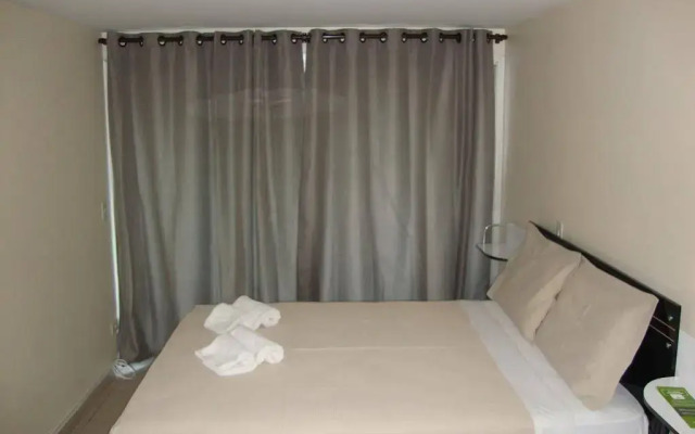 Flat Liberdade