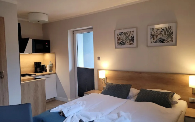Apartamenty Willa Atena