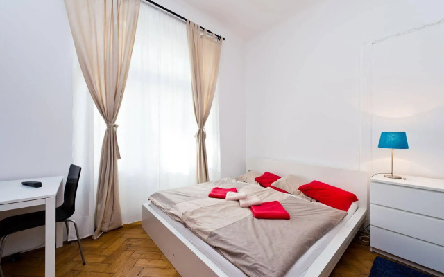 Budget Apartment