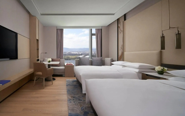 Fuzhou Marriott Hotel Riverside