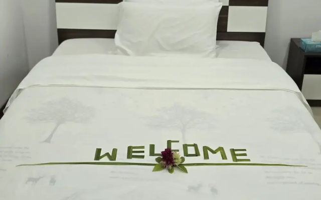 Suncoral Maldives