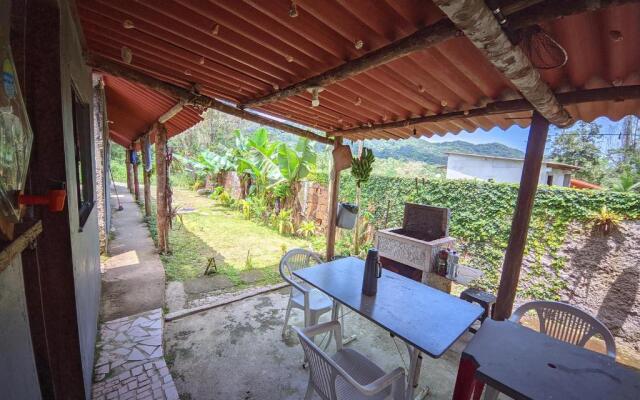 São Gonçalo Paraty RJ
