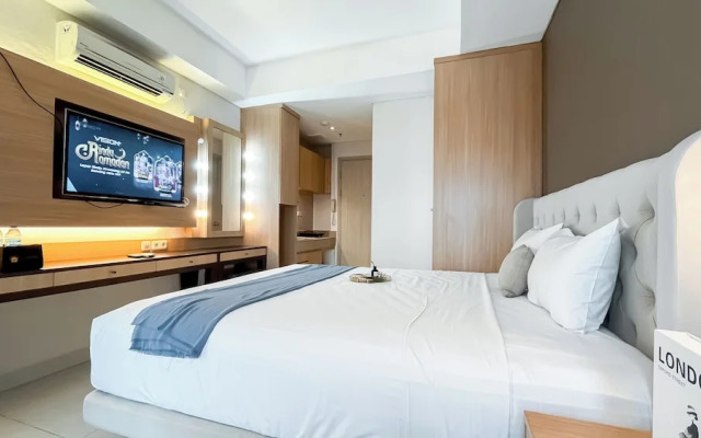 Good Place Studio Apartment Elpis Residence