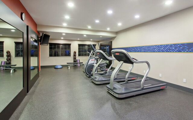 Hampton Inn Morgan Hill