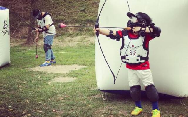 Saiyuen Camping Adventure Park