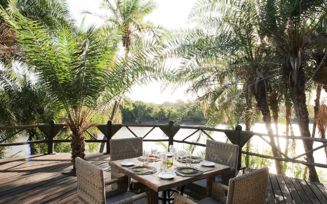 Sanctuary Saadani River Lodge
