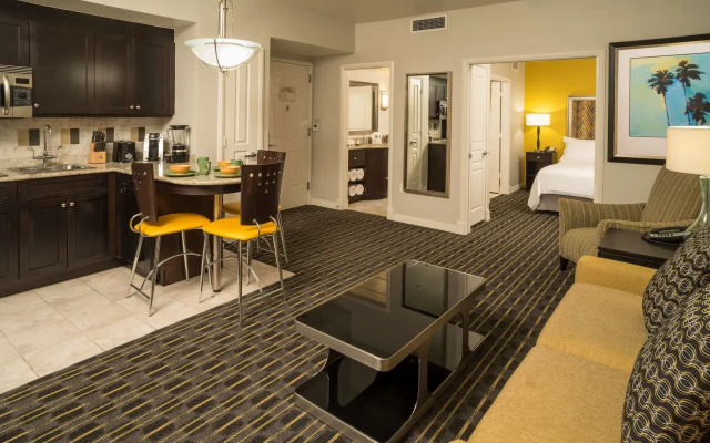 Hilton Grand Vacations at McAlpin Ocean Plaza