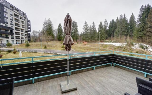 Silver Mountain Luxury Apartment A13