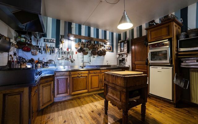 Le Moulin De Planiol