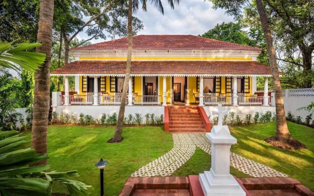 amã Stays and Trails , Cardozo House