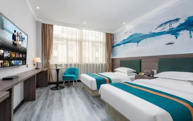 Linzhou Jingya Huayi Hotel