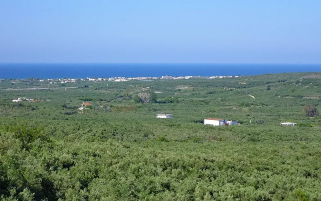 Villa Andreas in Tavronitis