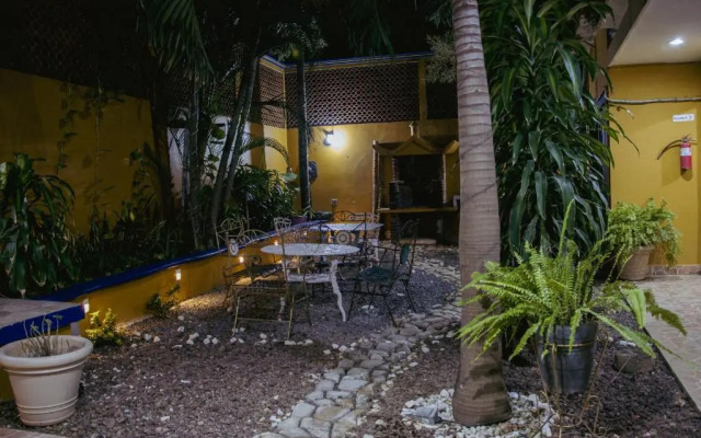 Hotel Quetzalcóatl