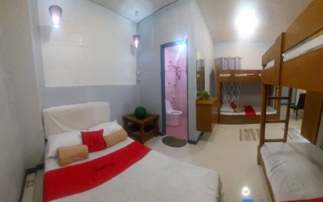 RedDoorz Hostel @ Ritz Place Baguio