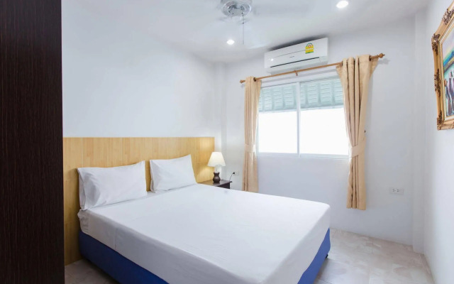SR Sea View Apartments