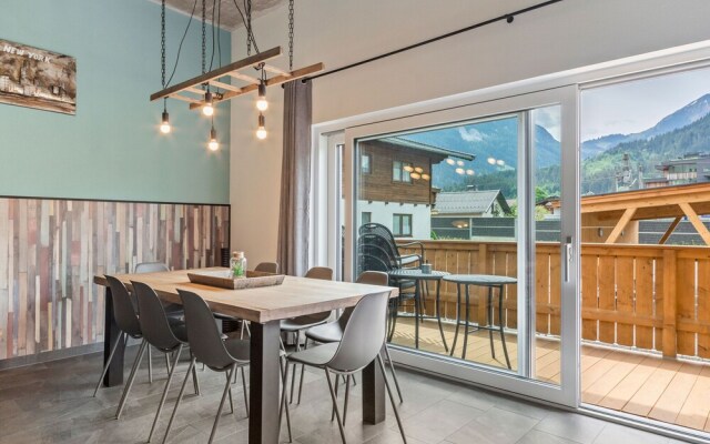Modern apartment with a central location in the cozy Brixen im Thale