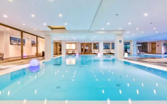 Residence & Spa Vallorcine Mont-Blanc