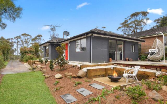 Native Blue - 3 BR/ 6 Sleeps - Katoomba