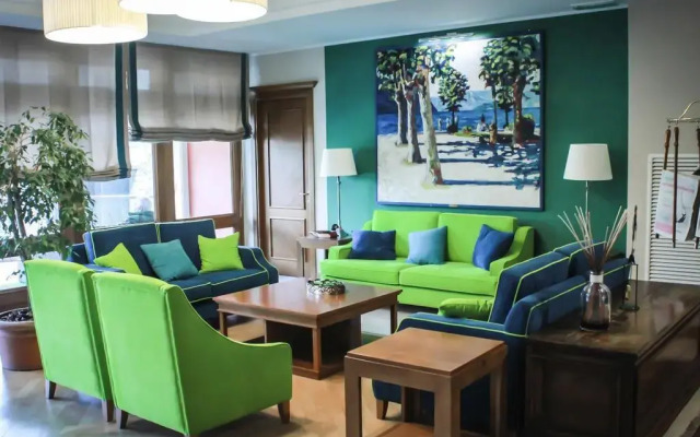 Iseolago Hotel