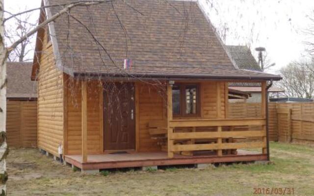 Domek Na Wyspie Sobieszewskiej