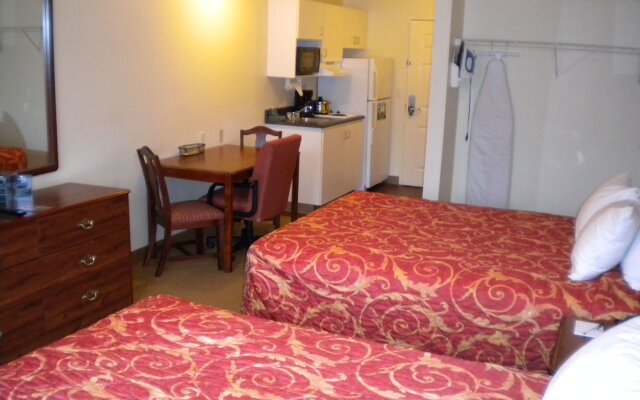 InTown Suites Extended Stay Clarksville