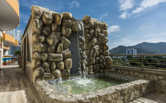 Terrazas Tayrona Apartamentos By CHD