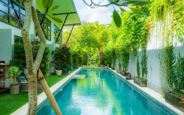 Berawa Loft by Hombali