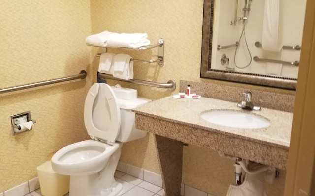 Holiday Inn Express Tulsa (Central)