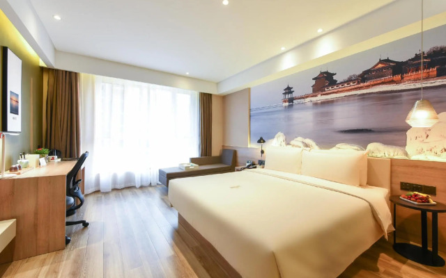 Beidaihe Xinhua Holiday Hotel