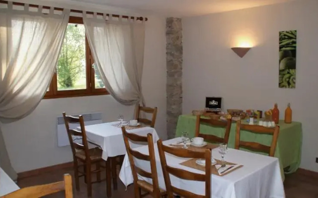 Hôtel Restaurant Des Maziès