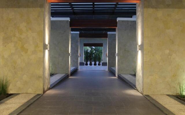 Отель Santika Siligita Nusa Dua - Bali