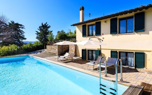 Casa Papa in Castelfiorentino