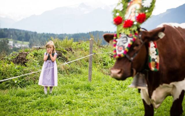Apartment in Saalfelden Near Ski Slopes