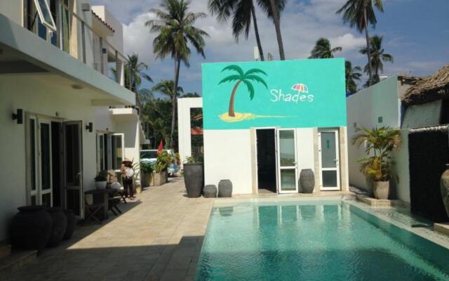 Shades Resort Apartments Mui Ne